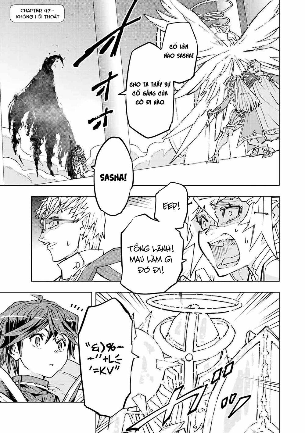 Bị phản bội bởi đồng đội và sở hữu [Gacha không giới hạn] LV.9999: Chapter 47