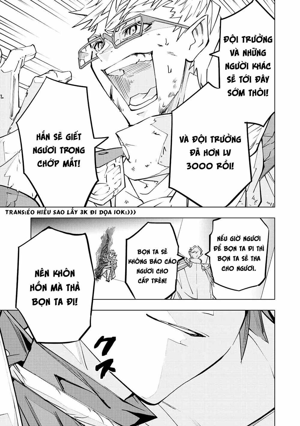 Bị phản bội bởi đồng đội và sở hữu [Gacha không giới hạn] LV.9999: Chapter 47