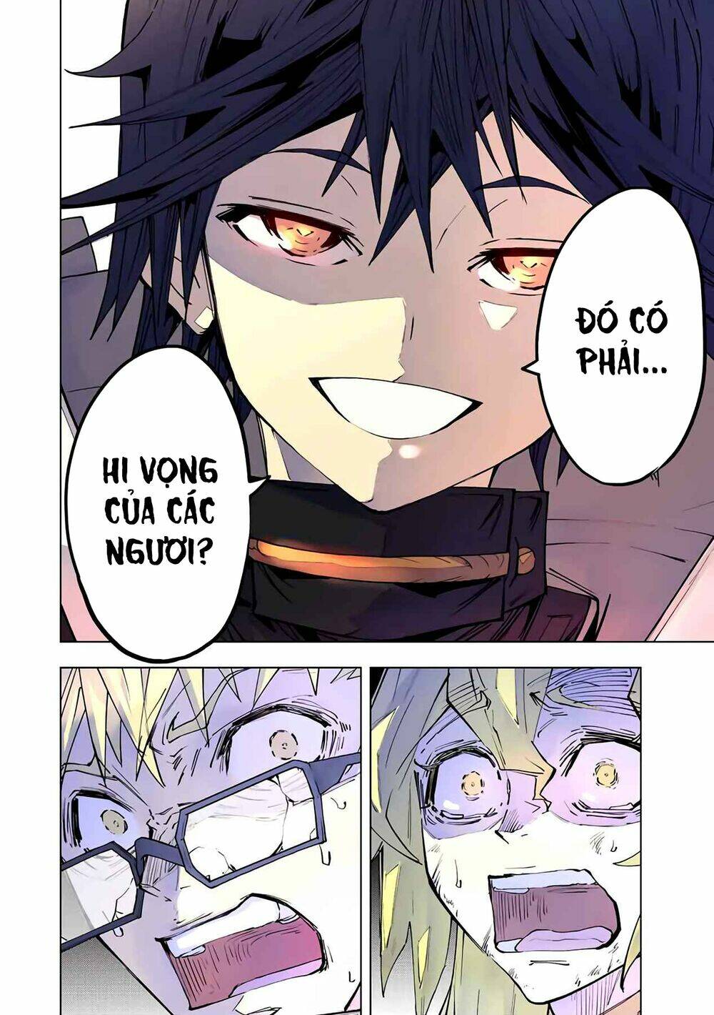 Bị phản bội bởi đồng đội và sở hữu [Gacha không giới hạn] LV.9999: Chapter 47