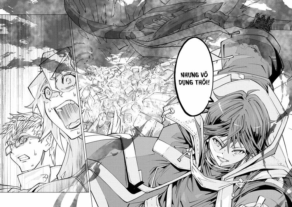 Bị phản bội bởi đồng đội và sở hữu [Gacha không giới hạn] LV.9999: Chapter 47