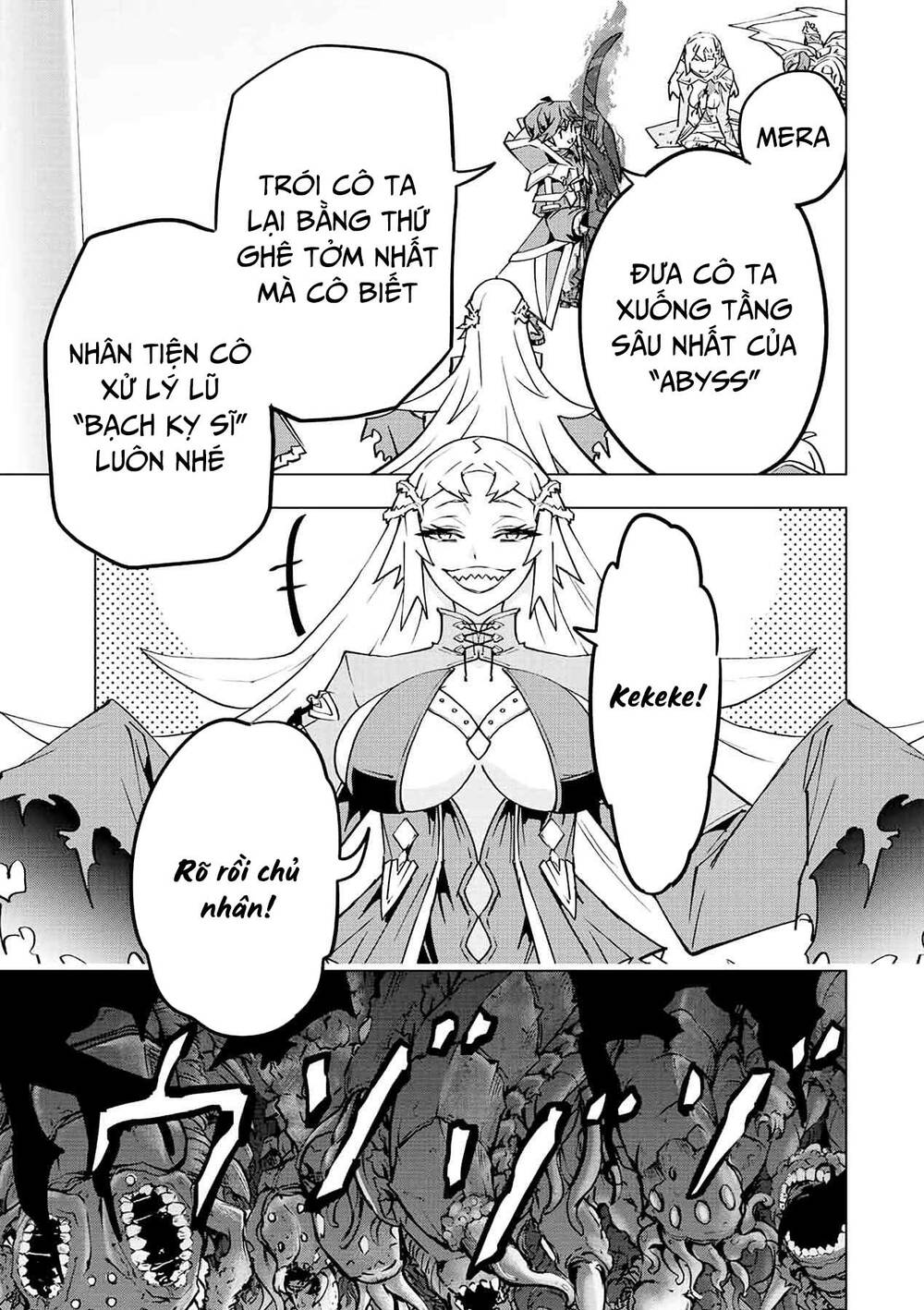 Bị phản bội bởi đồng đội và sở hữu [Gacha không giới hạn] LV.9999: Chapter 48
