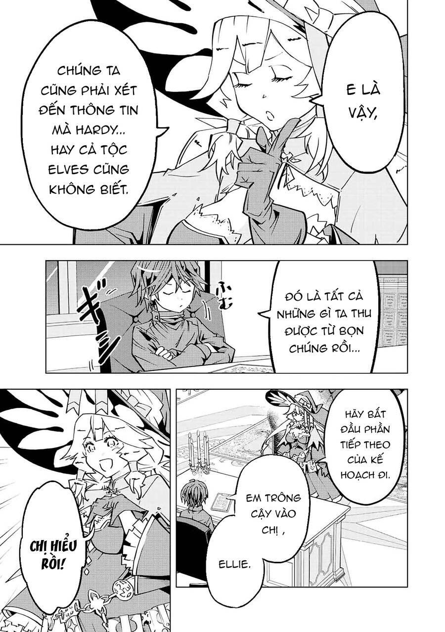 Bị phản bội bởi đồng đội và sở hữu [Gacha không giới hạn] LV.9999: Chapter 49