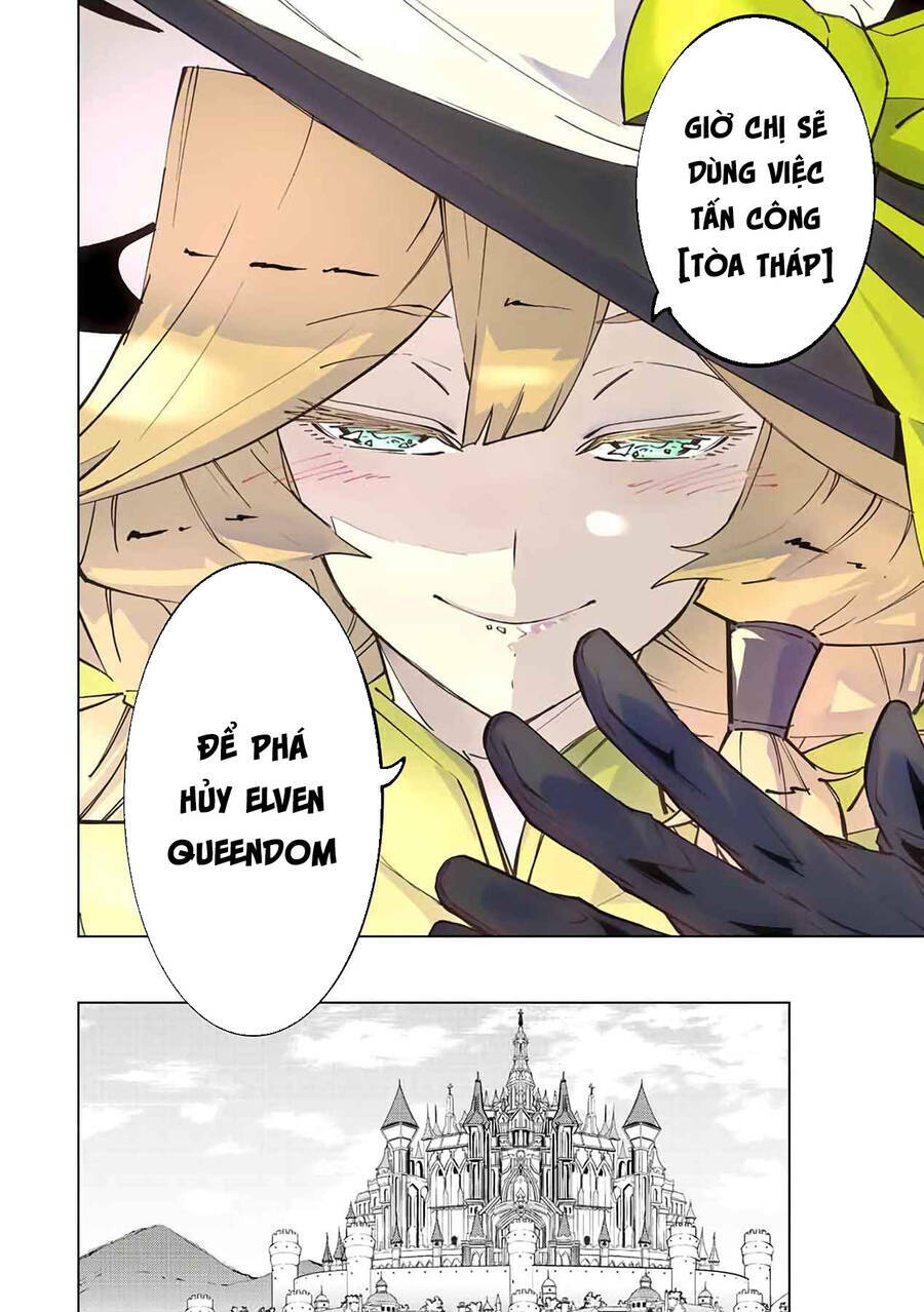 Bị phản bội bởi đồng đội và sở hữu [Gacha không giới hạn] LV.9999: Chapter 49