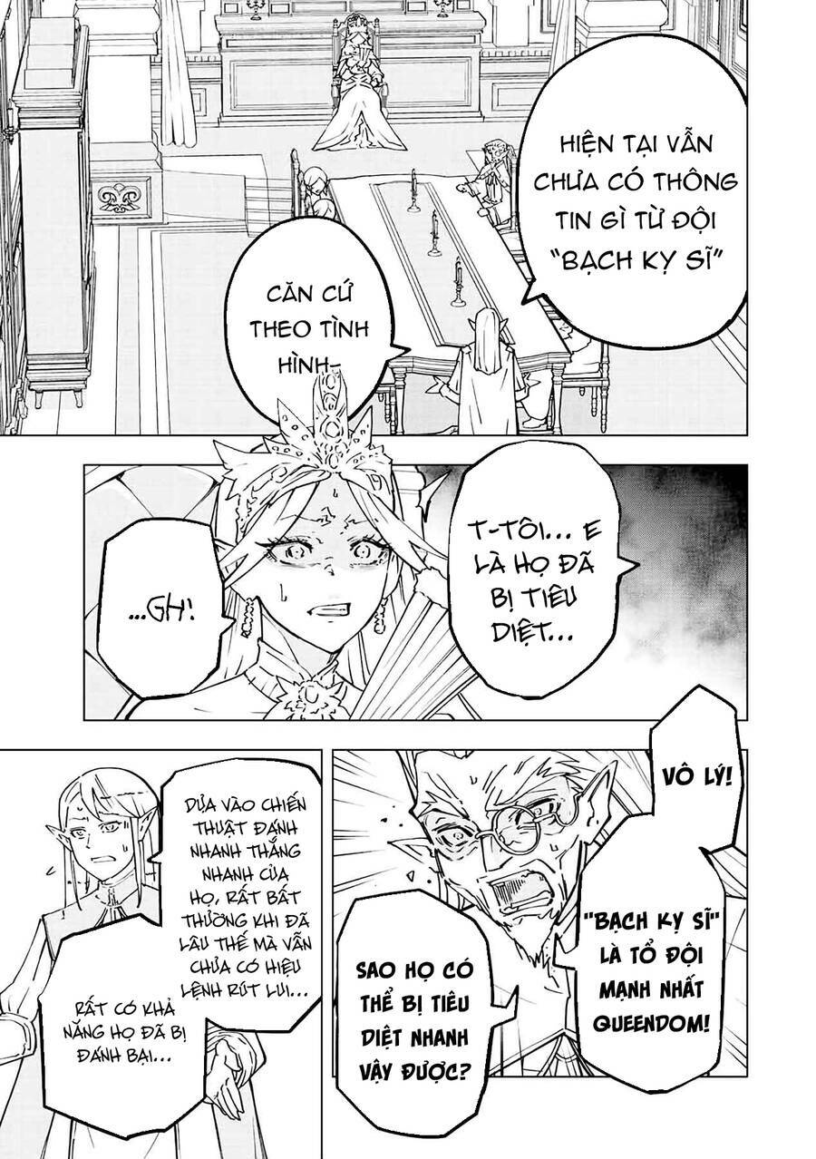 Bị phản bội bởi đồng đội và sở hữu [Gacha không giới hạn] LV.9999: Chapter 49