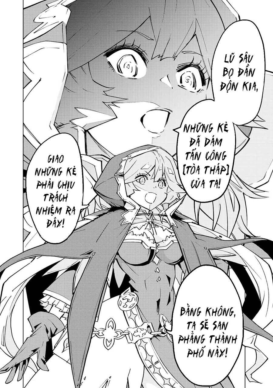 Bị phản bội bởi đồng đội và sở hữu [Gacha không giới hạn] LV.9999: Chapter 49