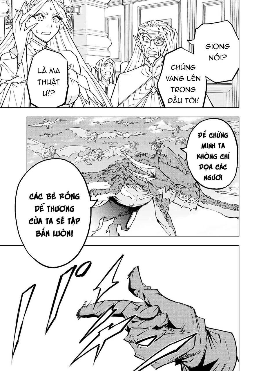 Bị phản bội bởi đồng đội và sở hữu [Gacha không giới hạn] LV.9999: Chapter 49