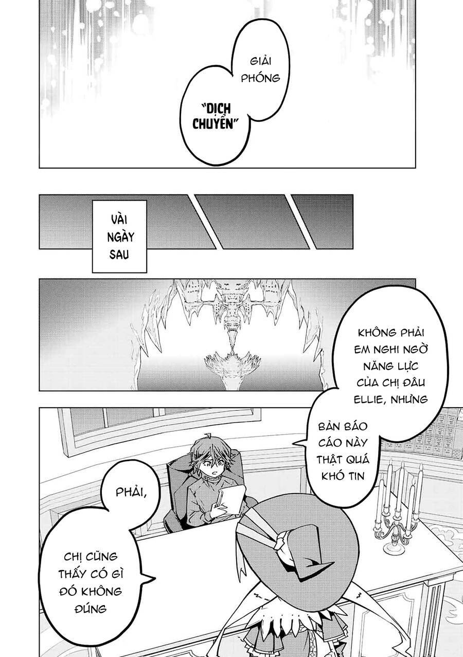 Bị phản bội bởi đồng đội và sở hữu [Gacha không giới hạn] LV.9999: Chapter 49