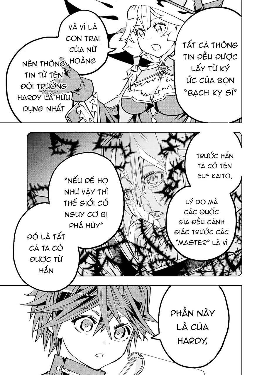 Bị phản bội bởi đồng đội và sở hữu [Gacha không giới hạn] LV.9999: Chapter 49