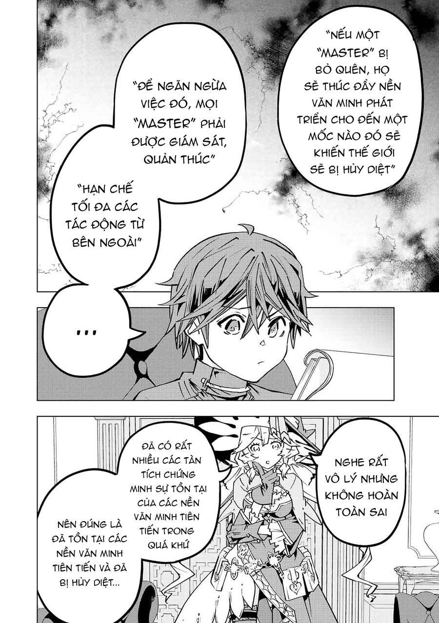Bị phản bội bởi đồng đội và sở hữu [Gacha không giới hạn] LV.9999: Chapter 49