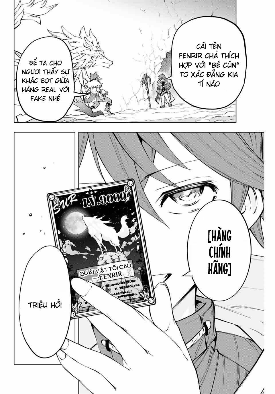 Bị phản bội bởi đồng đội và sở hữu [Gacha không giới hạn] LV.9999: Chapter 5