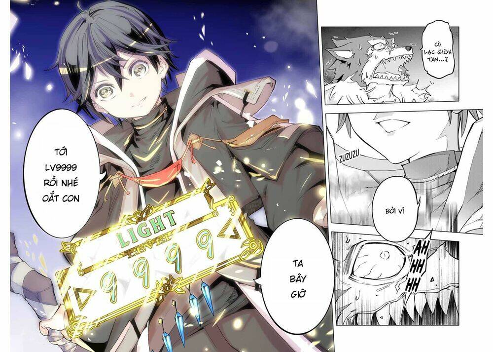 Bị phản bội bởi đồng đội và sở hữu [Gacha không giới hạn] LV.9999: Chapter 5