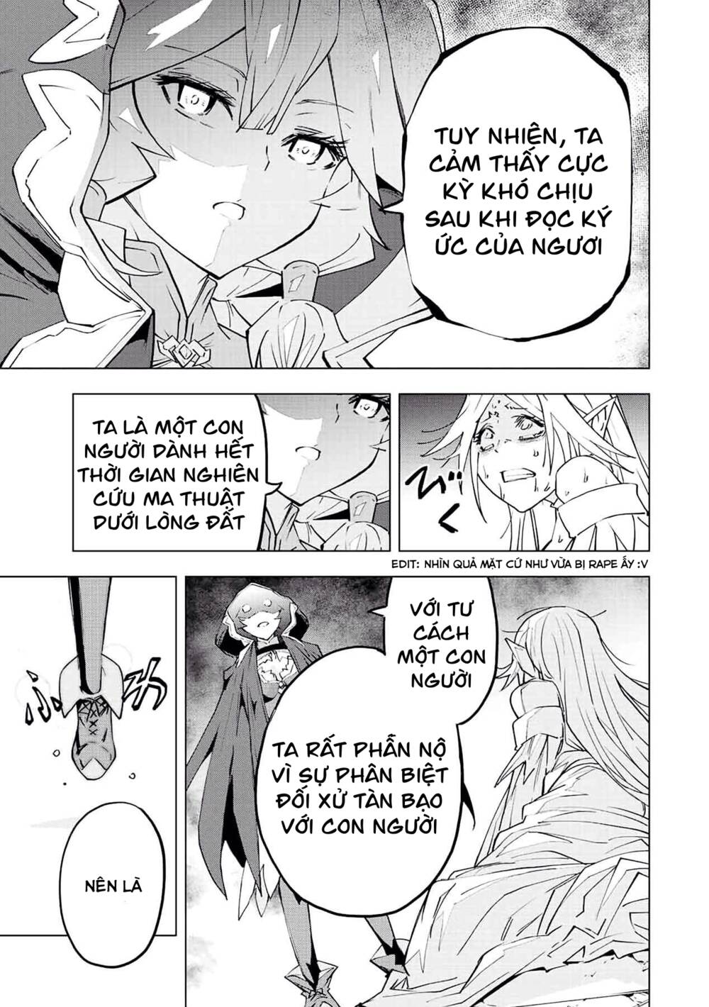 Bị phản bội bởi đồng đội và sở hữu [Gacha không giới hạn] LV.9999: Chapter 50