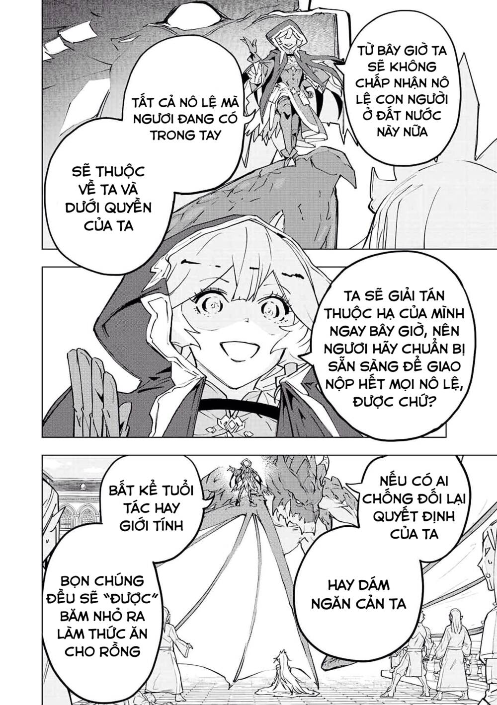Bị phản bội bởi đồng đội và sở hữu [Gacha không giới hạn] LV.9999: Chapter 50