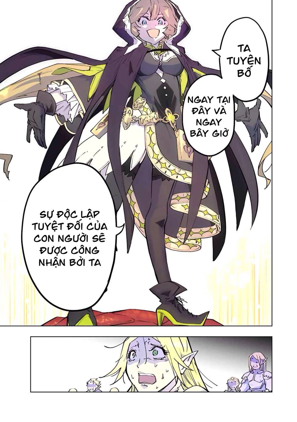 Bị phản bội bởi đồng đội và sở hữu [Gacha không giới hạn] LV.9999: Chapter 50