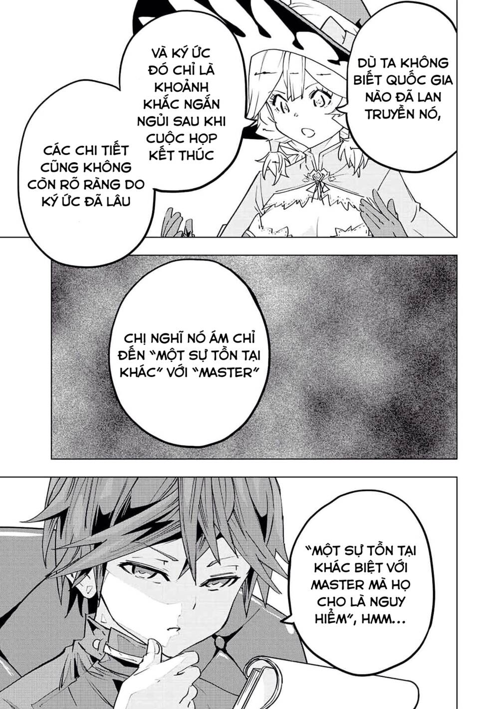 Bị phản bội bởi đồng đội và sở hữu [Gacha không giới hạn] LV.9999: Chapter 50