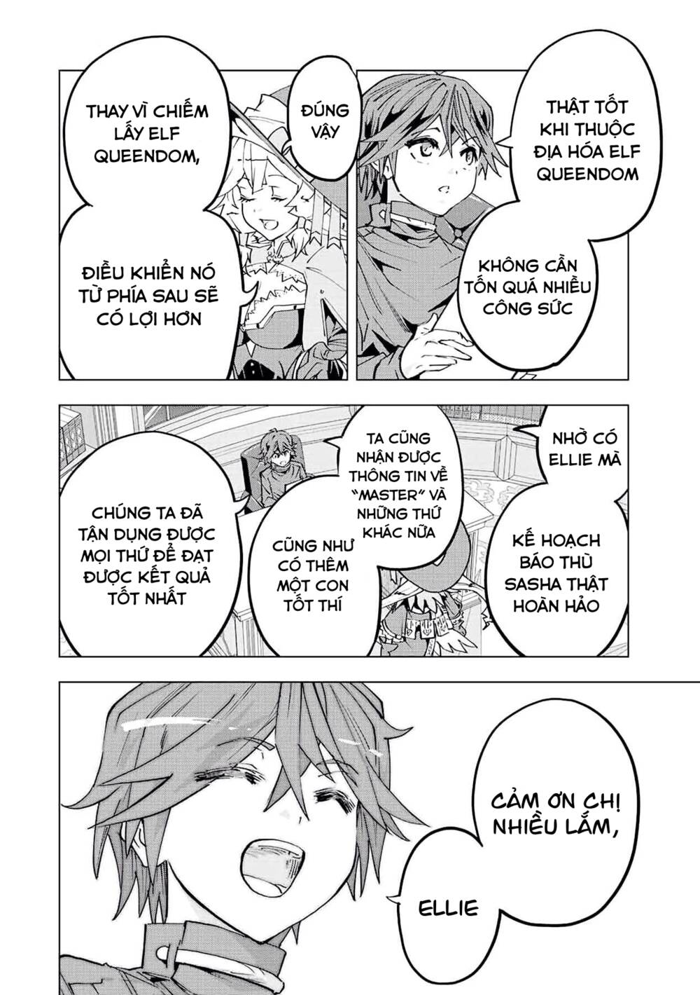 Bị phản bội bởi đồng đội và sở hữu [Gacha không giới hạn] LV.9999: Chapter 50