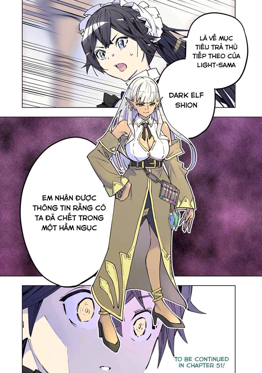 Bị phản bội bởi đồng đội và sở hữu [Gacha không giới hạn] LV.9999: Chapter 50