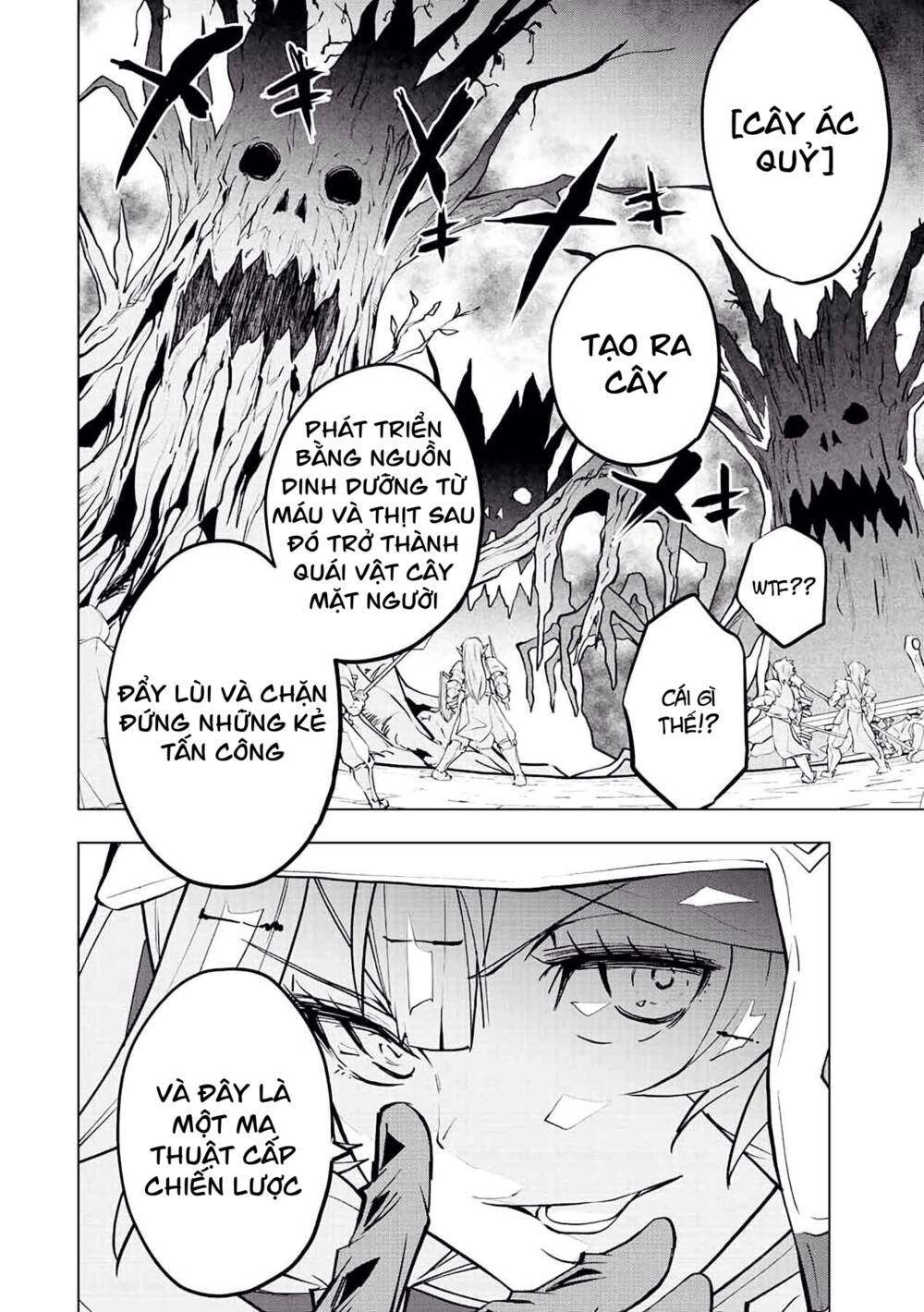 Bị phản bội bởi đồng đội và sở hữu [Gacha không giới hạn] LV.9999: Chapter 50