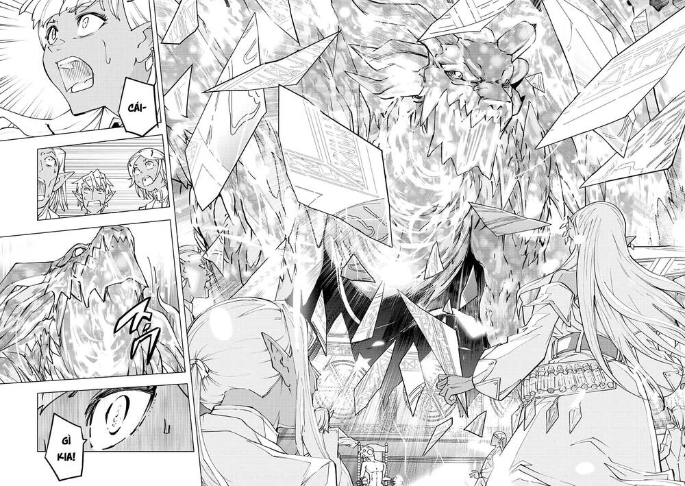 Bị phản bội bởi đồng đội và sở hữu [Gacha không giới hạn] LV.9999: Chapter 51