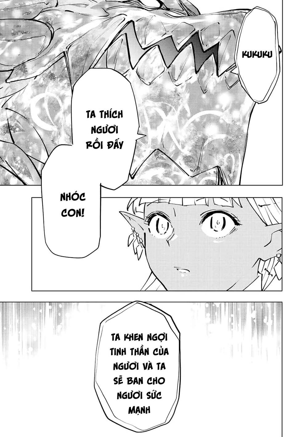 Bị phản bội bởi đồng đội và sở hữu [Gacha không giới hạn] LV.9999: Chapter 51
