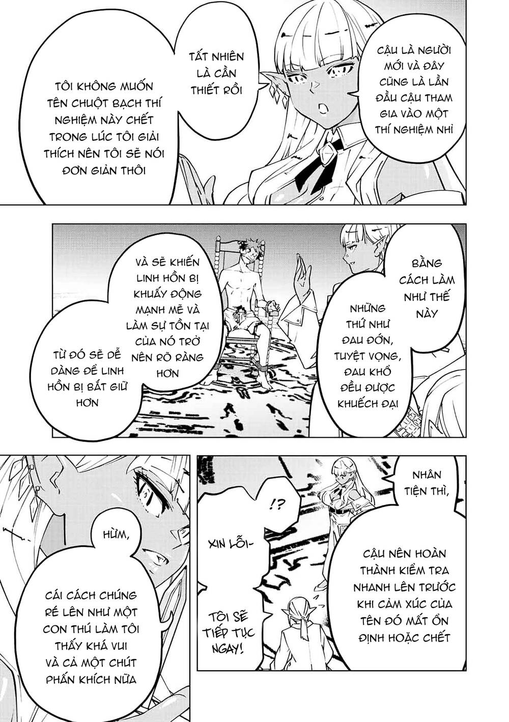 Bị phản bội bởi đồng đội và sở hữu [Gacha không giới hạn] LV.9999: Chapter 51