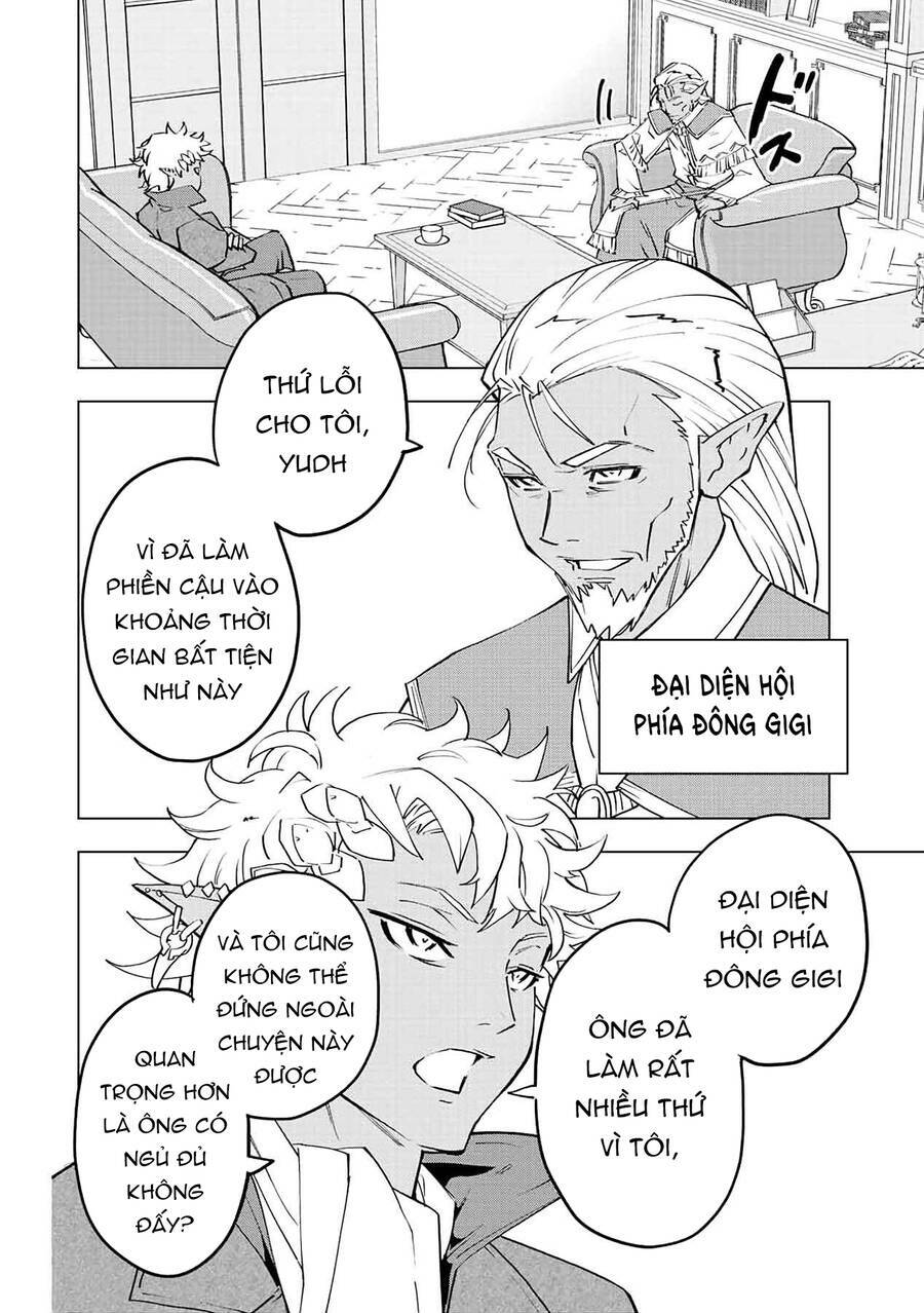 Bị phản bội bởi đồng đội và sở hữu [Gacha không giới hạn] LV.9999: Chapter 52