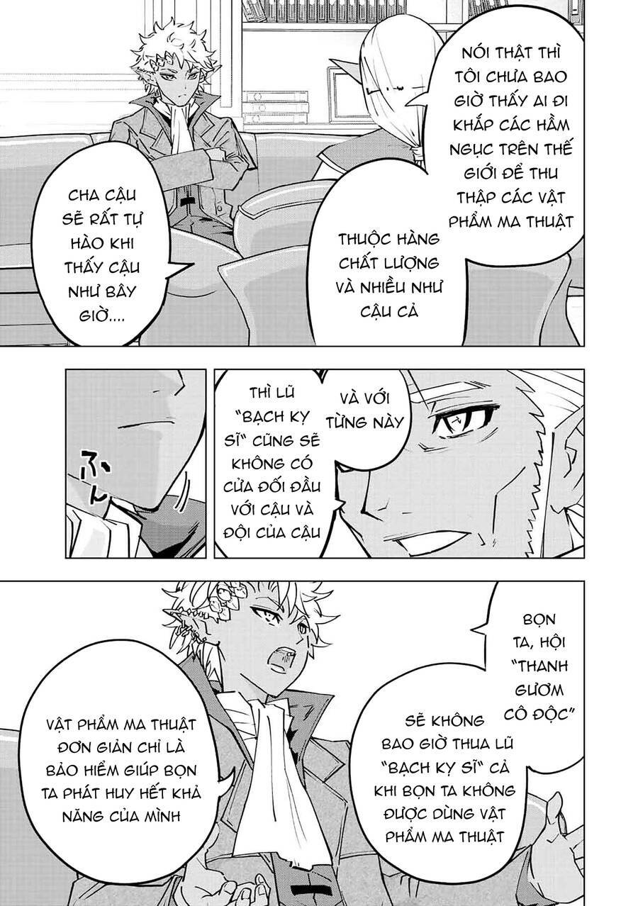 Bị phản bội bởi đồng đội và sở hữu [Gacha không giới hạn] LV.9999: Chapter 52