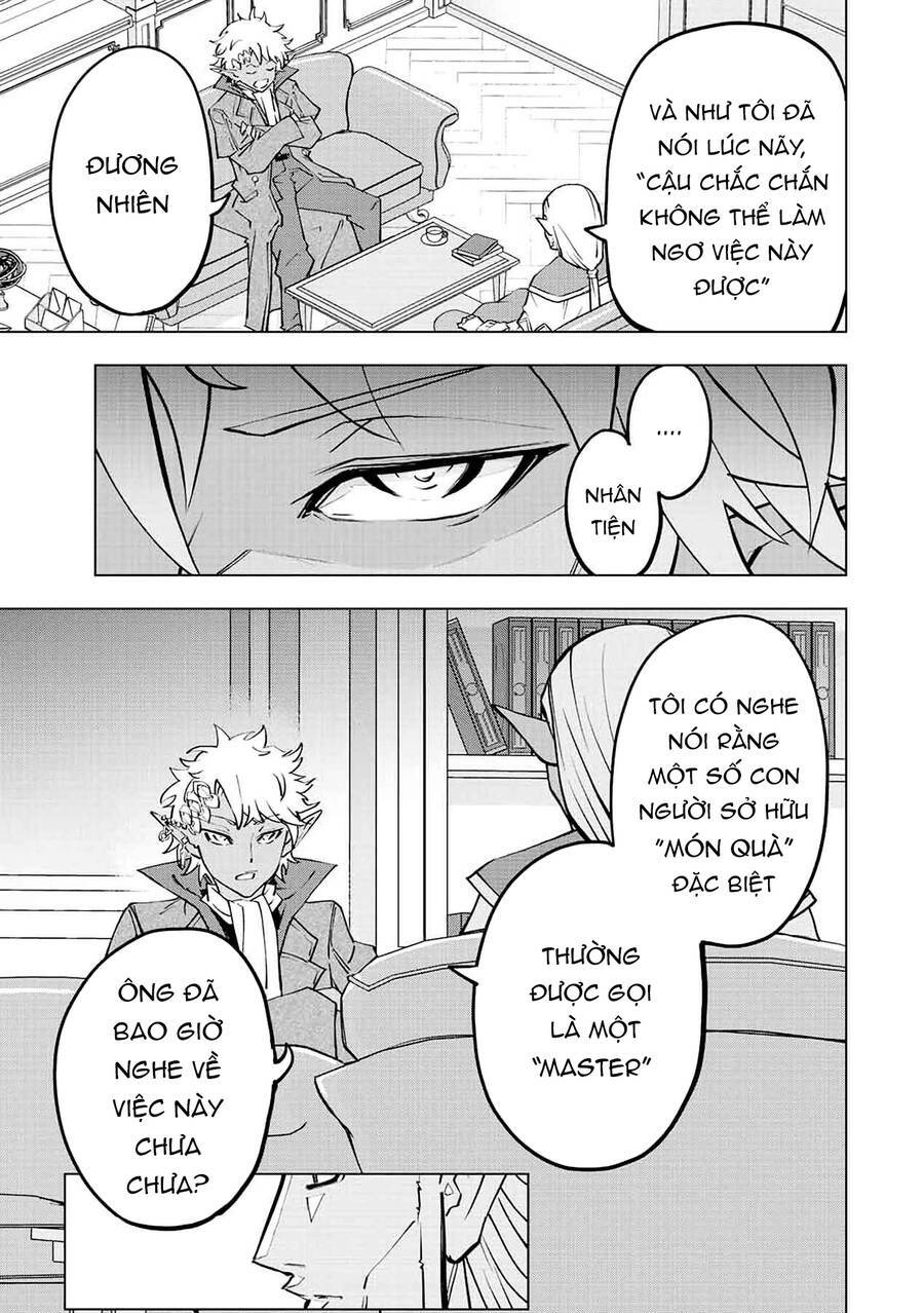 Bị phản bội bởi đồng đội và sở hữu [Gacha không giới hạn] LV.9999: Chapter 52