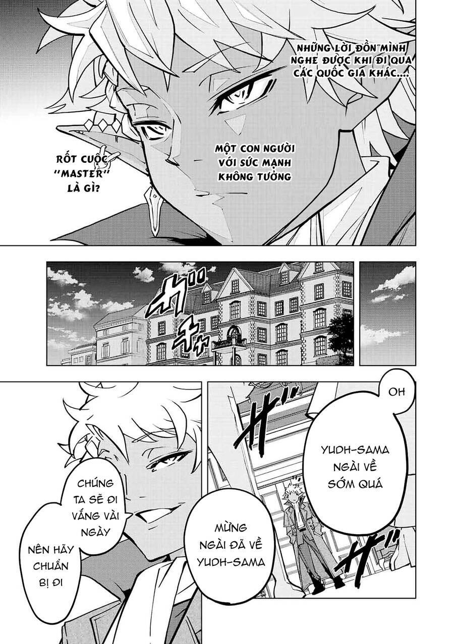 Bị phản bội bởi đồng đội và sở hữu [Gacha không giới hạn] LV.9999: Chapter 52