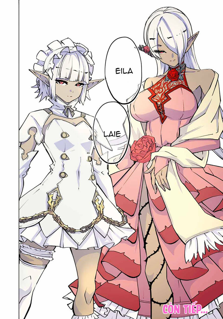 Bị phản bội bởi đồng đội và sở hữu [Gacha không giới hạn] LV.9999: Chapter 52