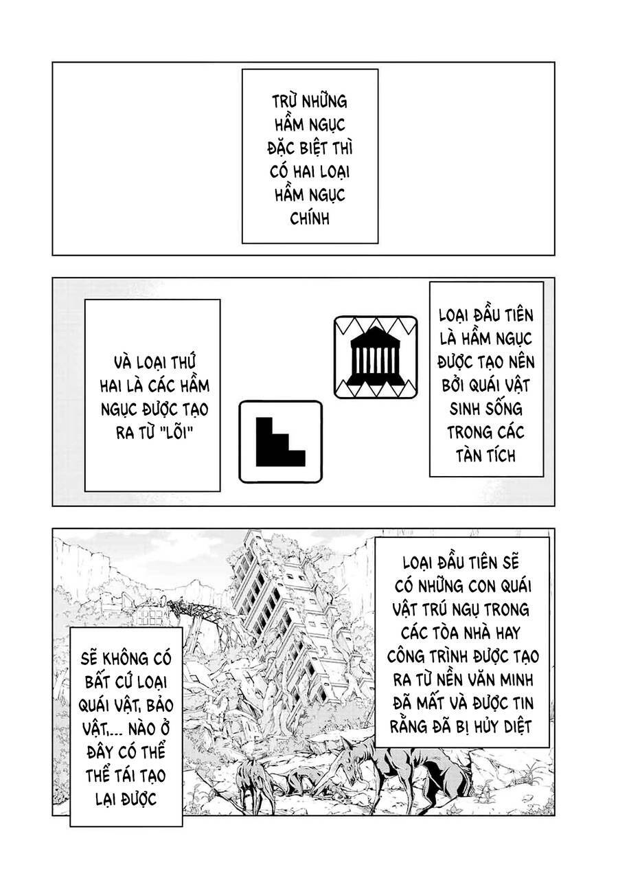 Bị phản bội bởi đồng đội và sở hữu [Gacha không giới hạn] LV.9999: Chapter 52