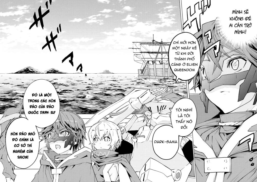 Bị phản bội bởi đồng đội và sở hữu [Gacha không giới hạn] LV.9999: Chapter 53