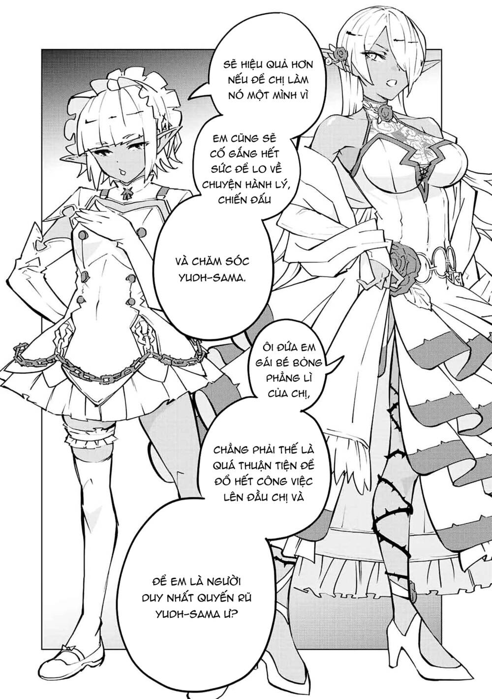 Bị phản bội bởi đồng đội và sở hữu [Gacha không giới hạn] LV.9999: Chapter 53
