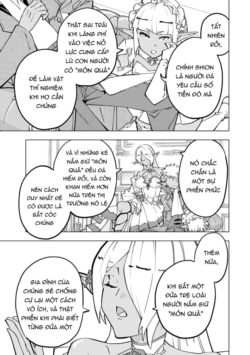 Bị phản bội bởi đồng đội và sở hữu [Gacha không giới hạn] LV.9999: Chapter 53