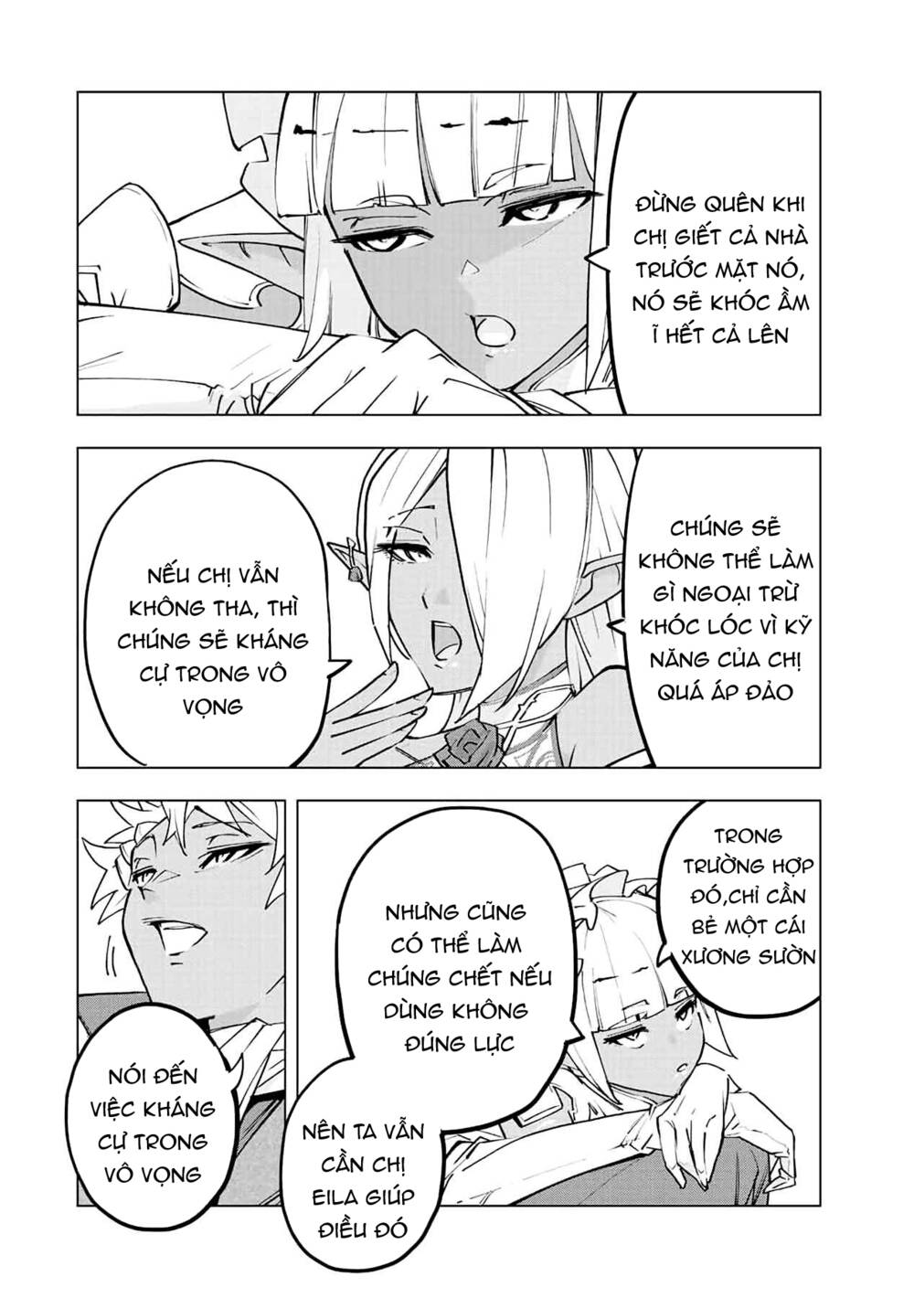 Bị phản bội bởi đồng đội và sở hữu [Gacha không giới hạn] LV.9999: Chapter 53