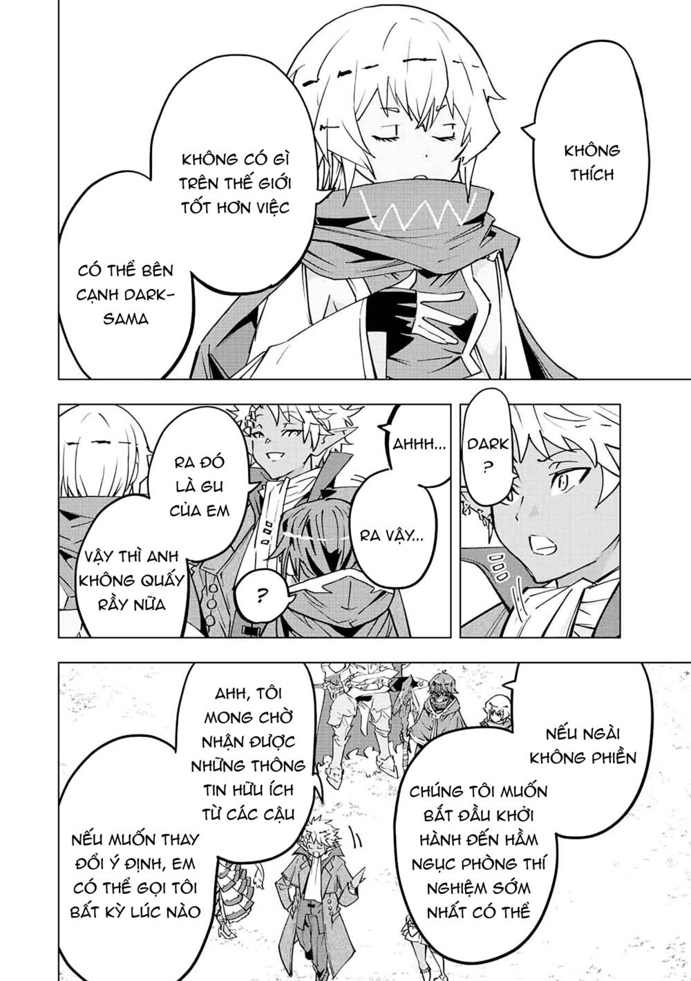 Bị phản bội bởi đồng đội và sở hữu [Gacha không giới hạn] LV.9999: Chapter 54