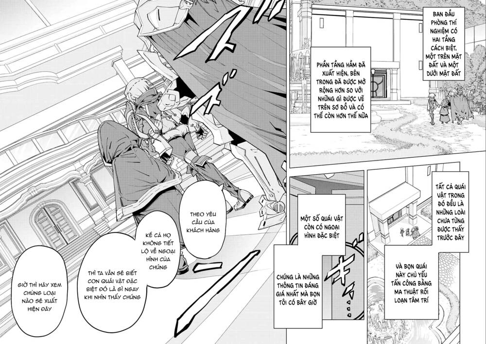 Bị phản bội bởi đồng đội và sở hữu [Gacha không giới hạn] LV.9999: Chapter 54