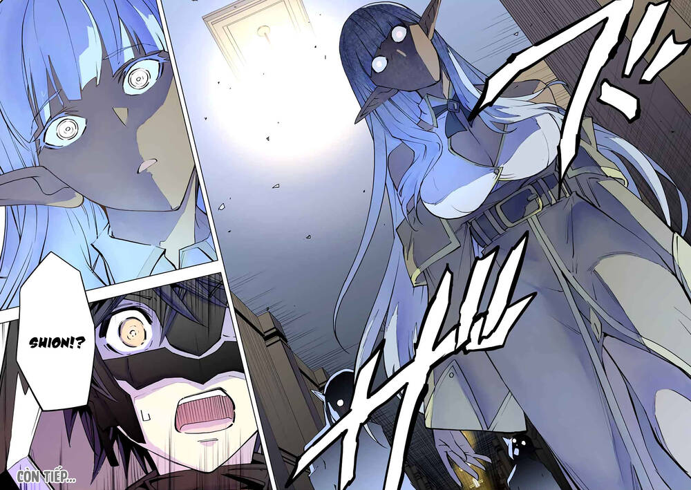 Bị phản bội bởi đồng đội và sở hữu [Gacha không giới hạn] LV.9999: Chapter 54