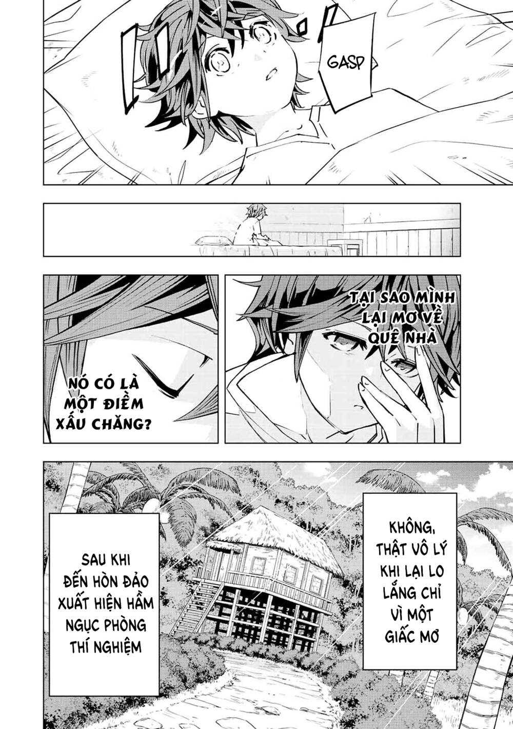 Bị phản bội bởi đồng đội và sở hữu [Gacha không giới hạn] LV.9999: Chapter 54