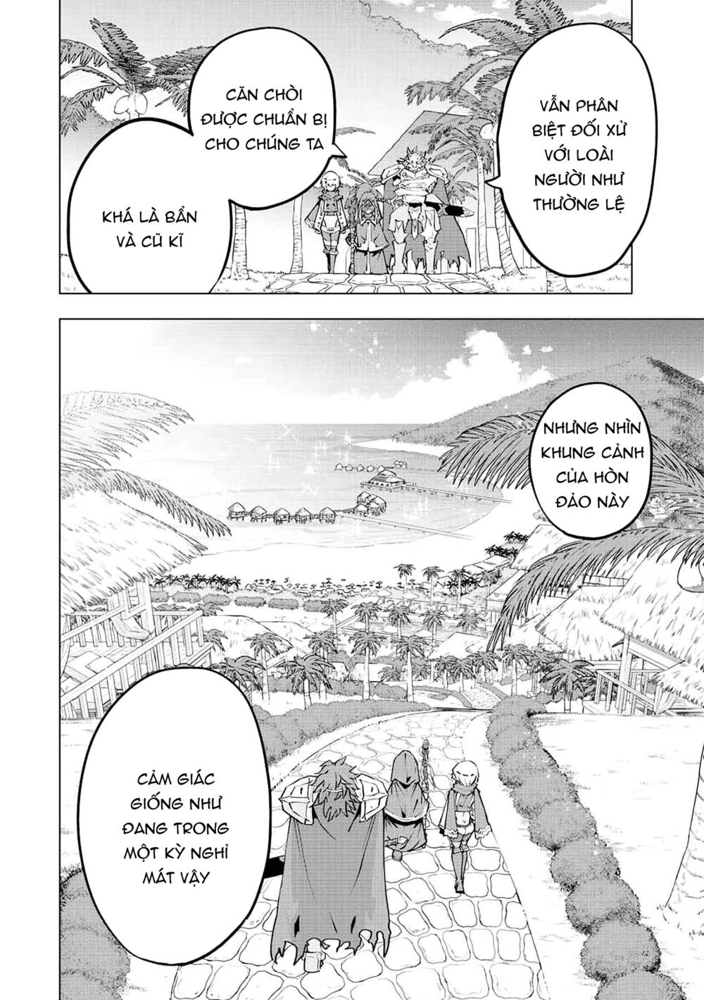 Bị phản bội bởi đồng đội và sở hữu [Gacha không giới hạn] LV.9999: Chapter 54