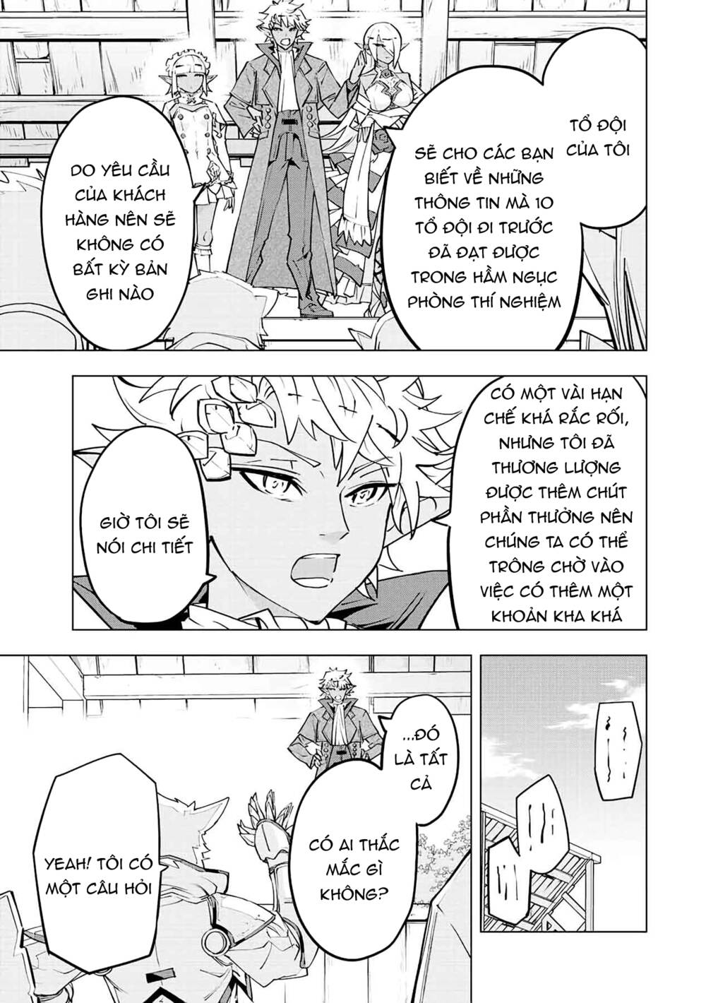 Bị phản bội bởi đồng đội và sở hữu [Gacha không giới hạn] LV.9999: Chapter 54