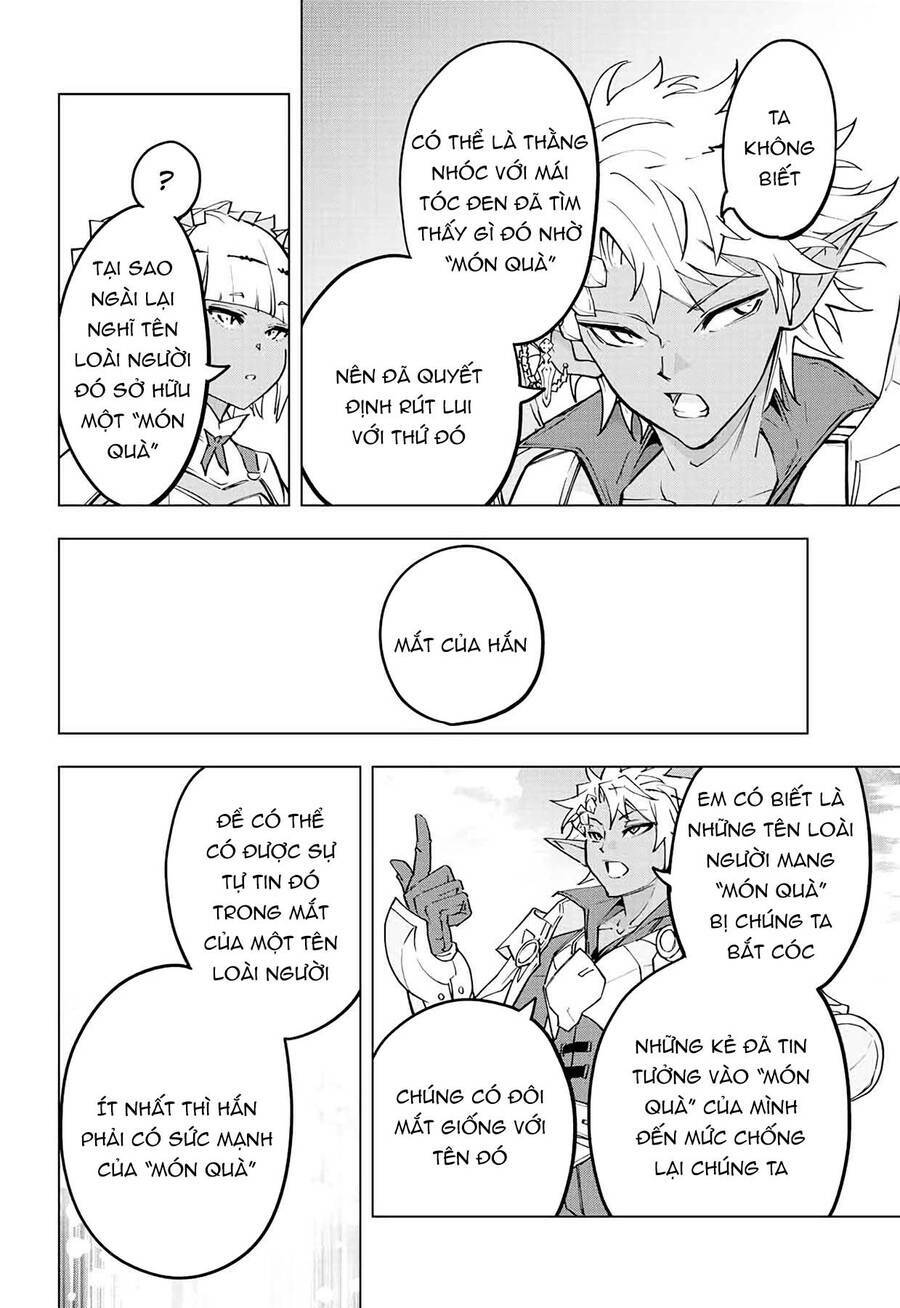 Bị phản bội bởi đồng đội và sở hữu [Gacha không giới hạn] LV.9999: Chapter 55