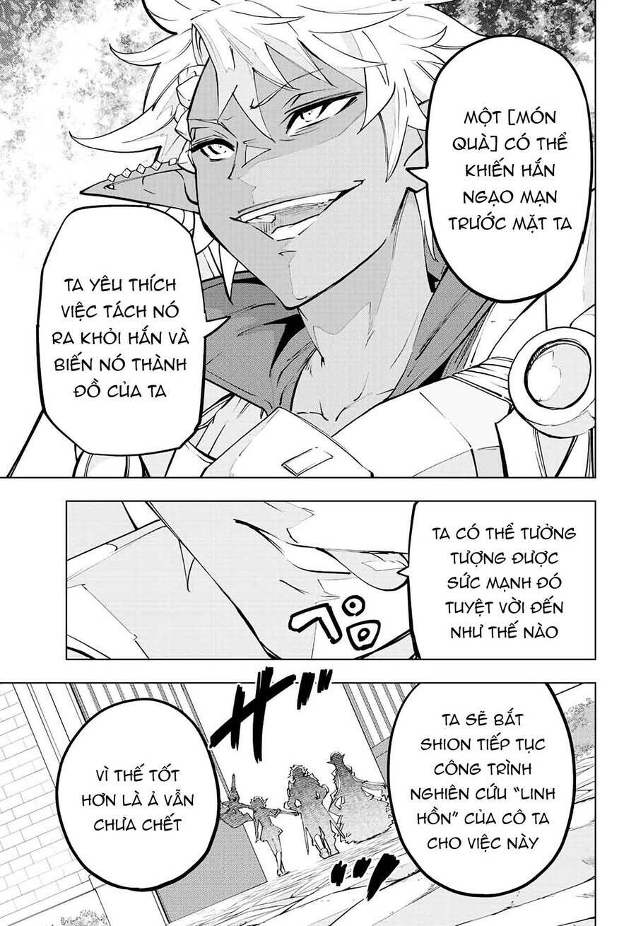 Bị phản bội bởi đồng đội và sở hữu [Gacha không giới hạn] LV.9999: Chapter 55