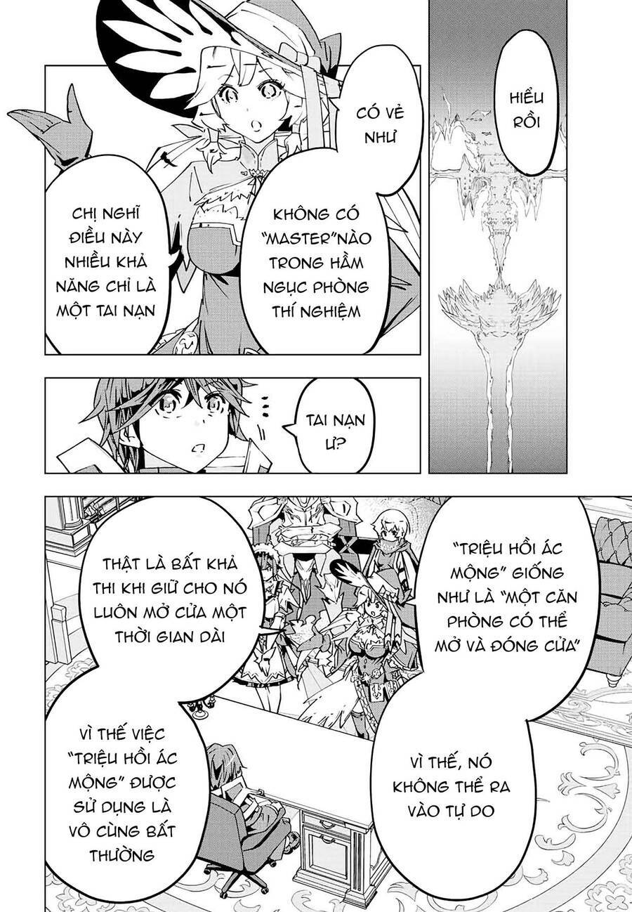 Bị phản bội bởi đồng đội và sở hữu [Gacha không giới hạn] LV.9999: Chapter 55