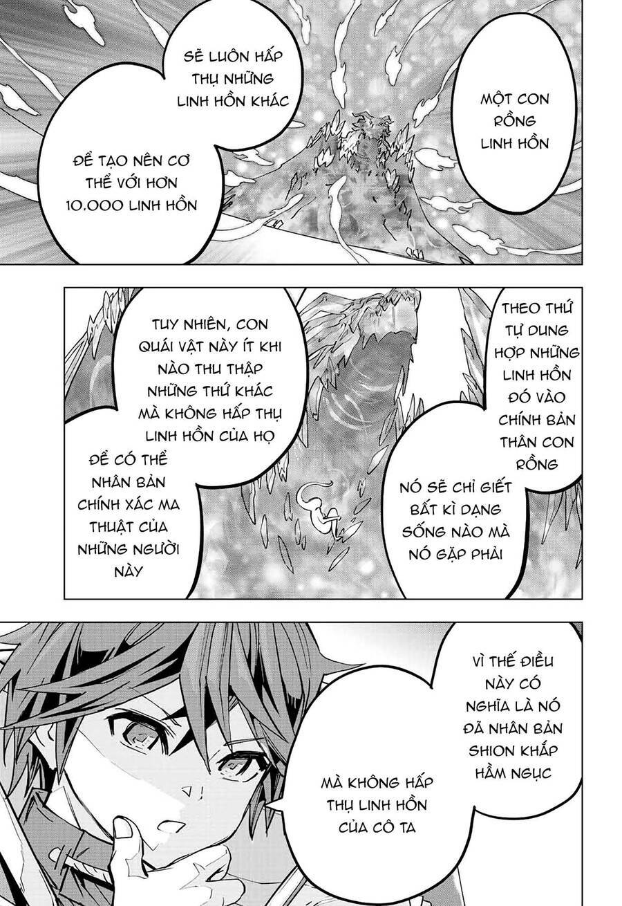 Bị phản bội bởi đồng đội và sở hữu [Gacha không giới hạn] LV.9999: Chapter 55