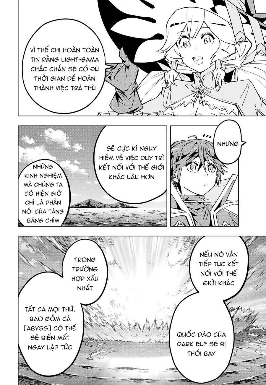 Bị phản bội bởi đồng đội và sở hữu [Gacha không giới hạn] LV.9999: Chapter 55