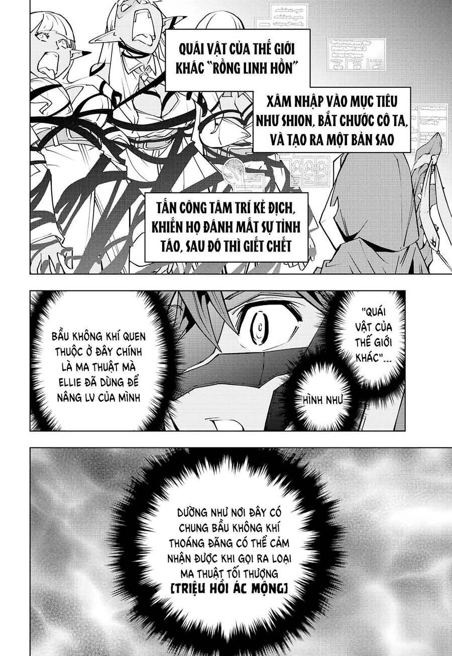Bị phản bội bởi đồng đội và sở hữu [Gacha không giới hạn] LV.9999: Chapter 55