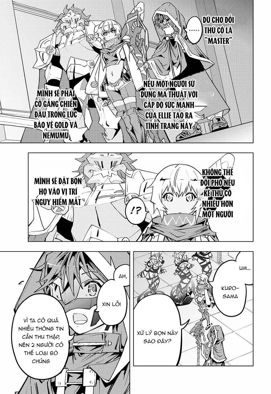 Bị phản bội bởi đồng đội và sở hữu [Gacha không giới hạn] LV.9999: Chapter 55