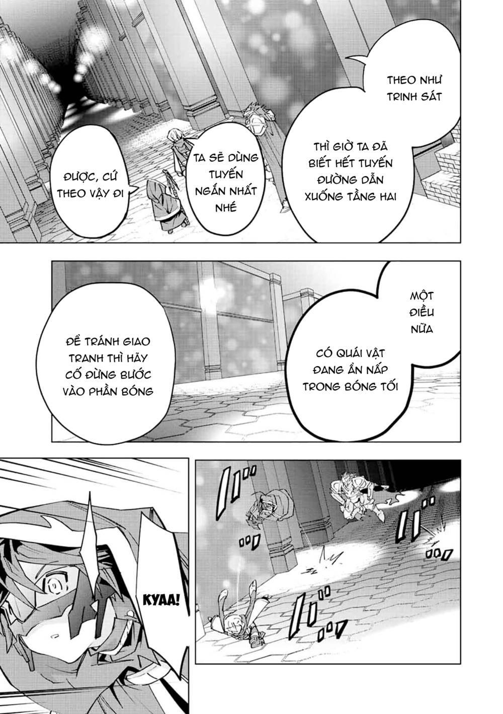 Bị phản bội bởi đồng đội và sở hữu [Gacha không giới hạn] LV.9999: Chapter 56
