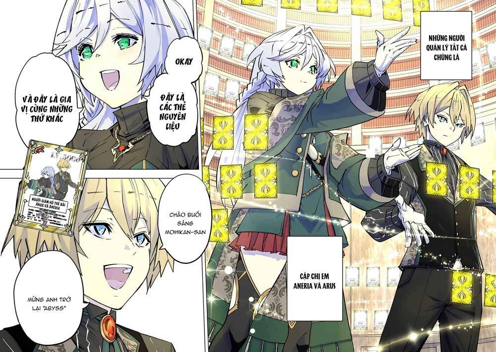 Bị phản bội bởi đồng đội và sở hữu [Gacha không giới hạn] LV.9999: Chapter 56